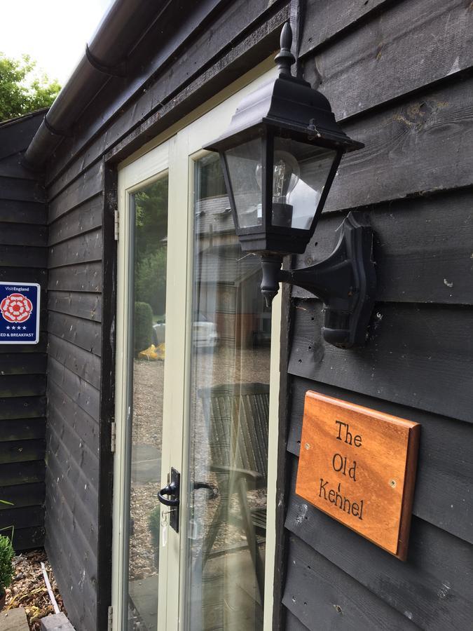 Bridleway Bed & Breakfast Hackthorn Экстерьер фото