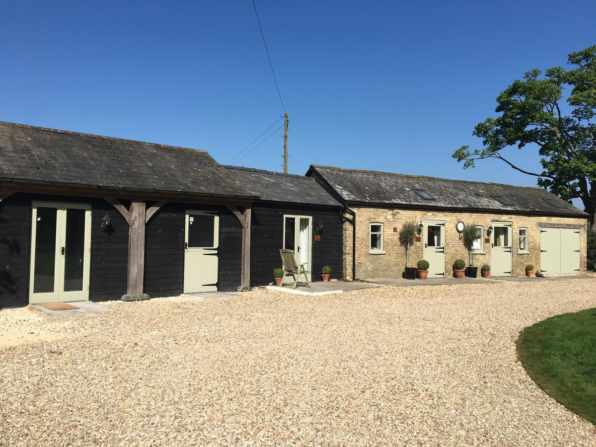 Bridleway Bed & Breakfast Hackthorn Экстерьер фото