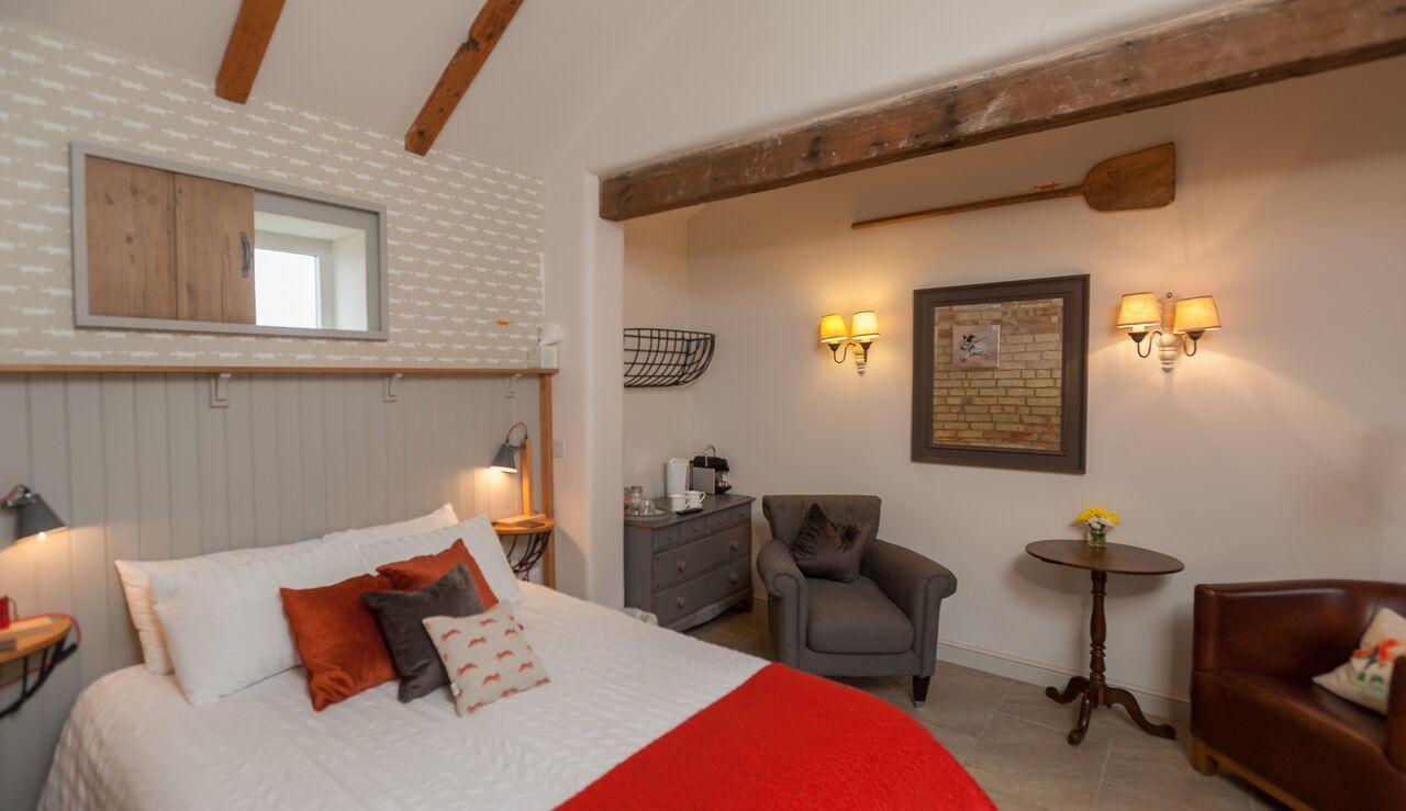 Bridleway Bed & Breakfast Hackthorn Экстерьер фото