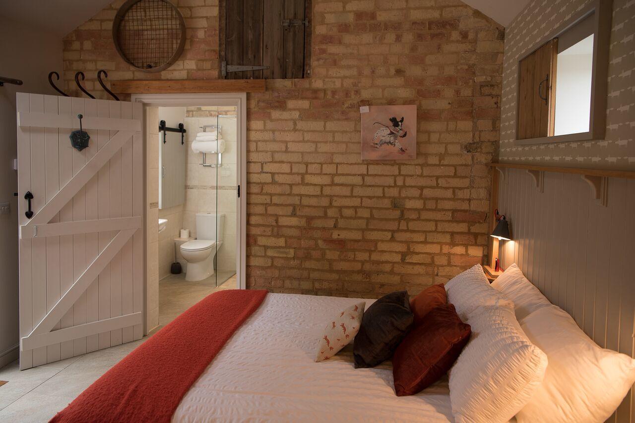 Bridleway Bed & Breakfast Hackthorn Экстерьер фото