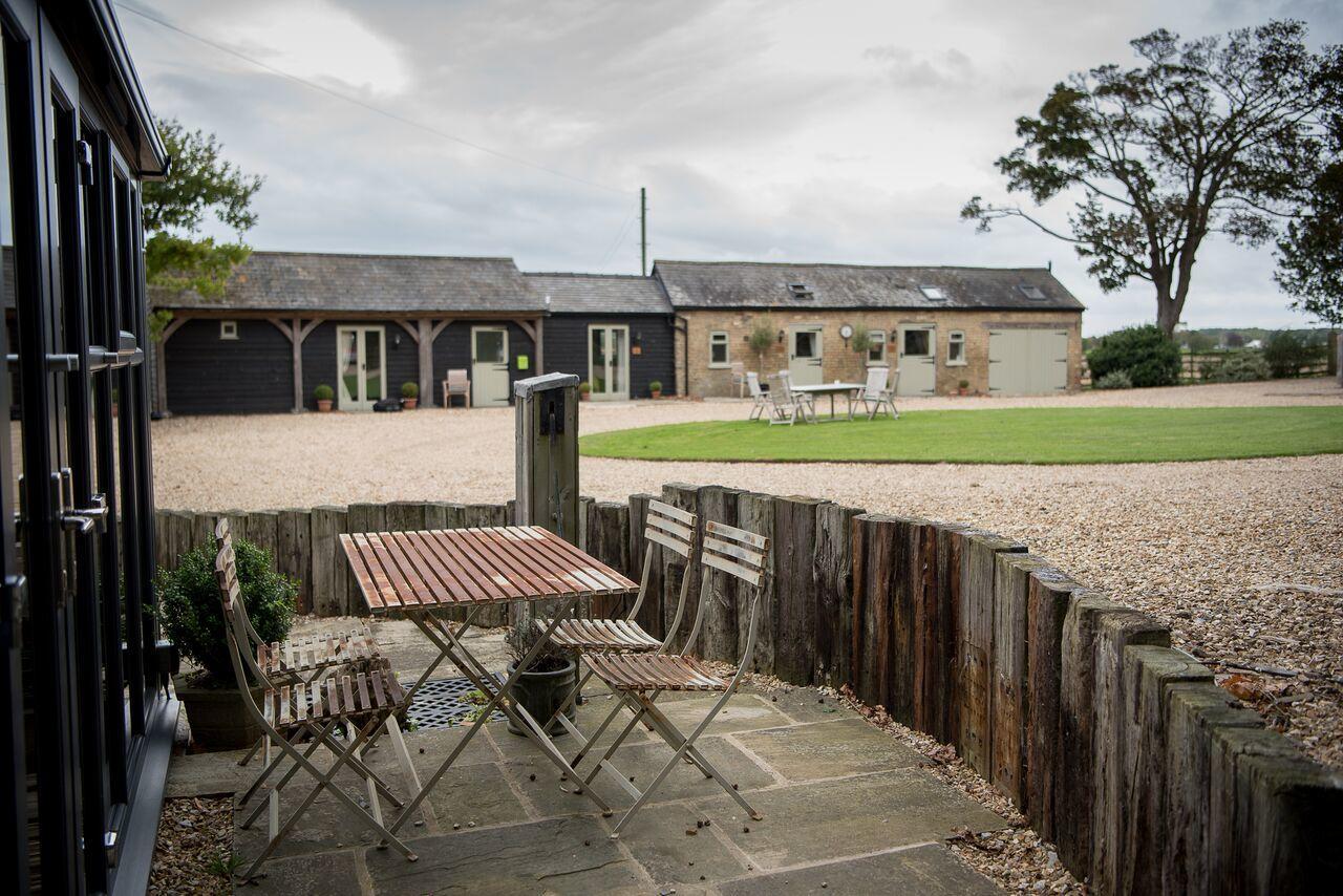 Bridleway Bed & Breakfast Hackthorn Экстерьер фото