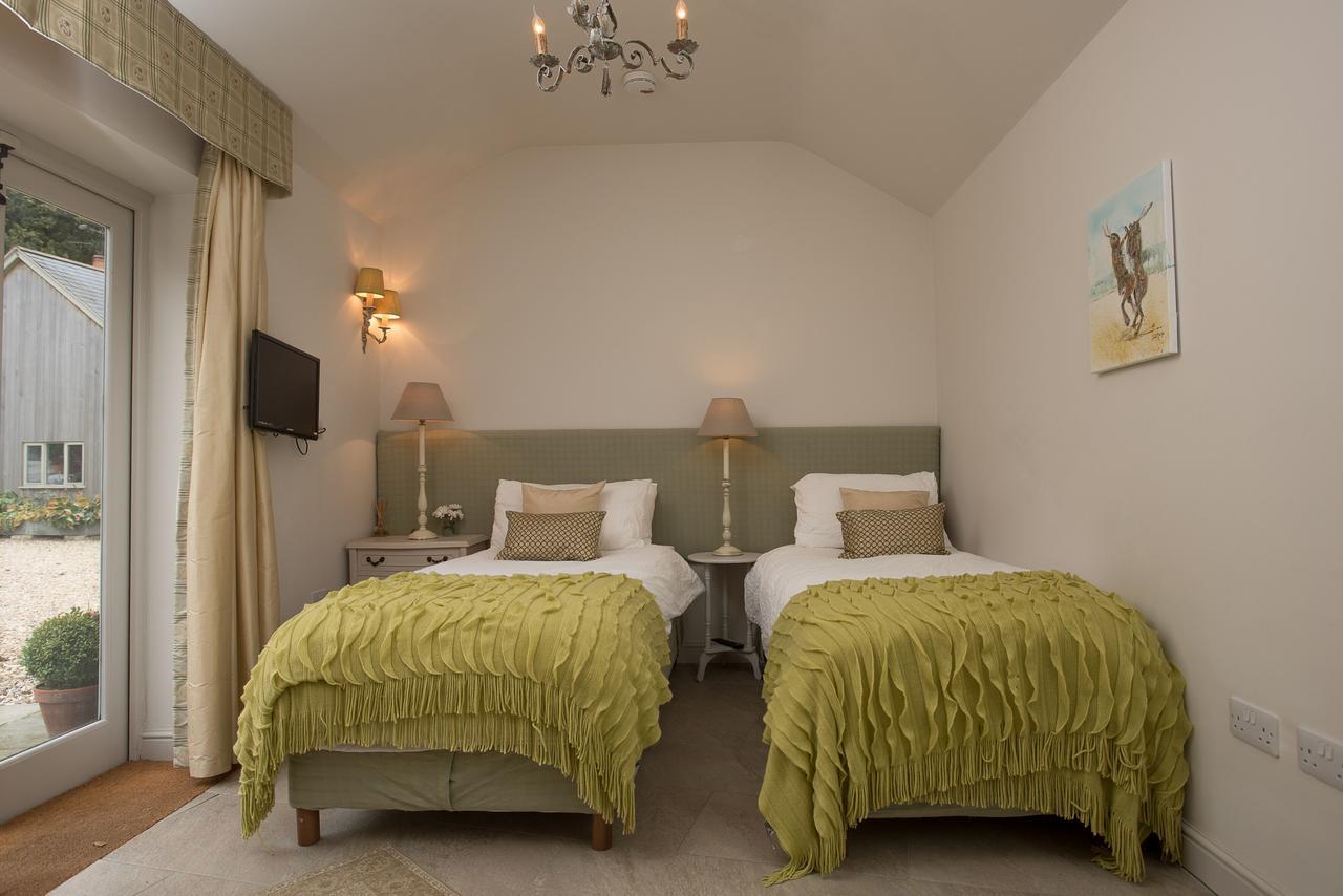 Bridleway Bed & Breakfast Hackthorn Экстерьер фото