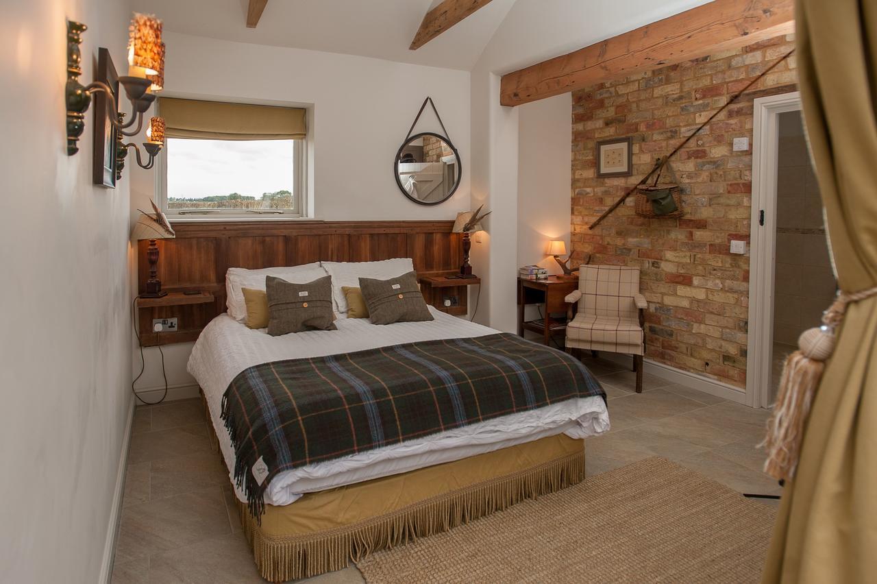 Bridleway Bed & Breakfast Hackthorn Экстерьер фото