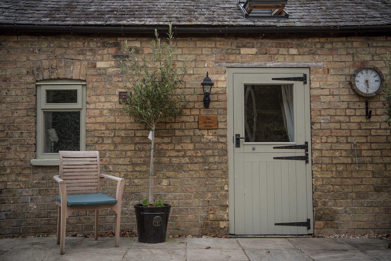 Bridleway Bed & Breakfast Hackthorn Экстерьер фото