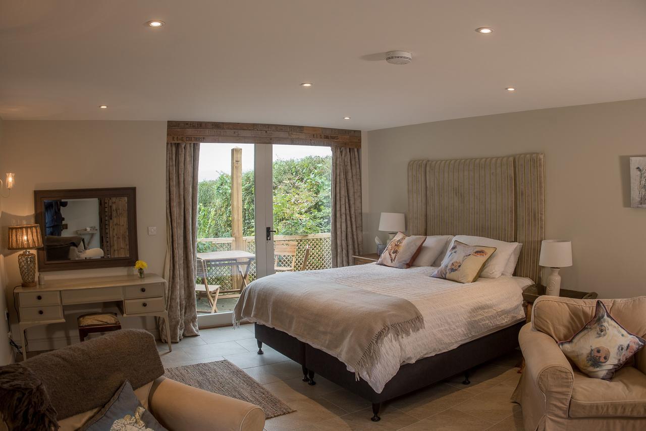 Bridleway Bed & Breakfast Hackthorn Экстерьер фото